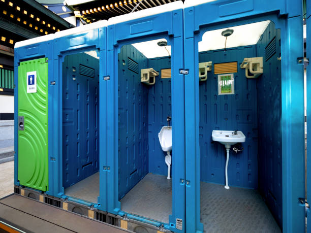 Portable Toilet Options We Offer in Seatac, WA